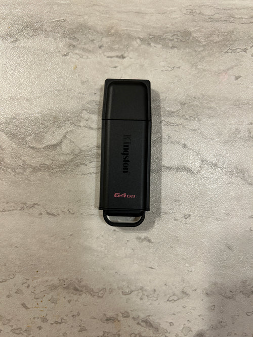 Clé USB Kingston 64 Go
