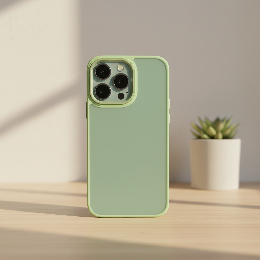 Coque satin matte Iphone 13 pro