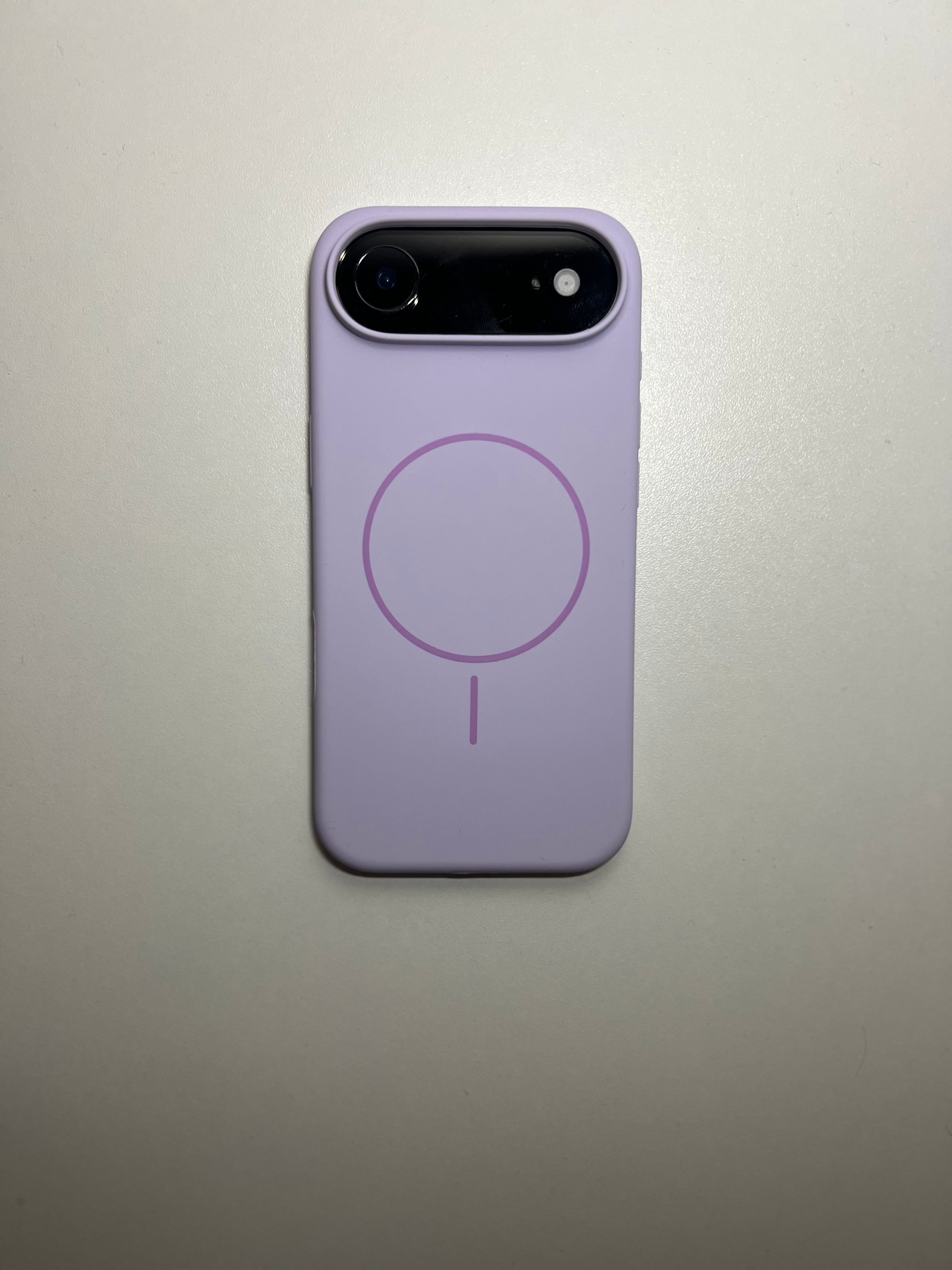 Coque Skin MagSafe iPhone Air