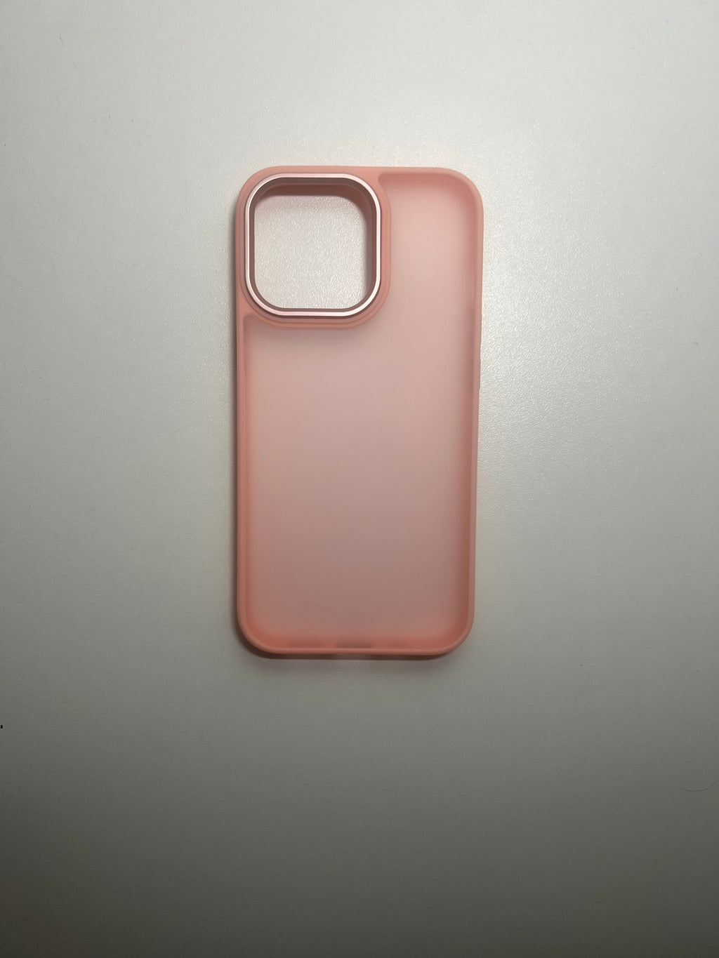 Coque satin matte Iphone 13 pro