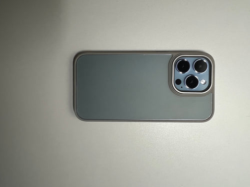 Coque satin matte Iphone 13 pro