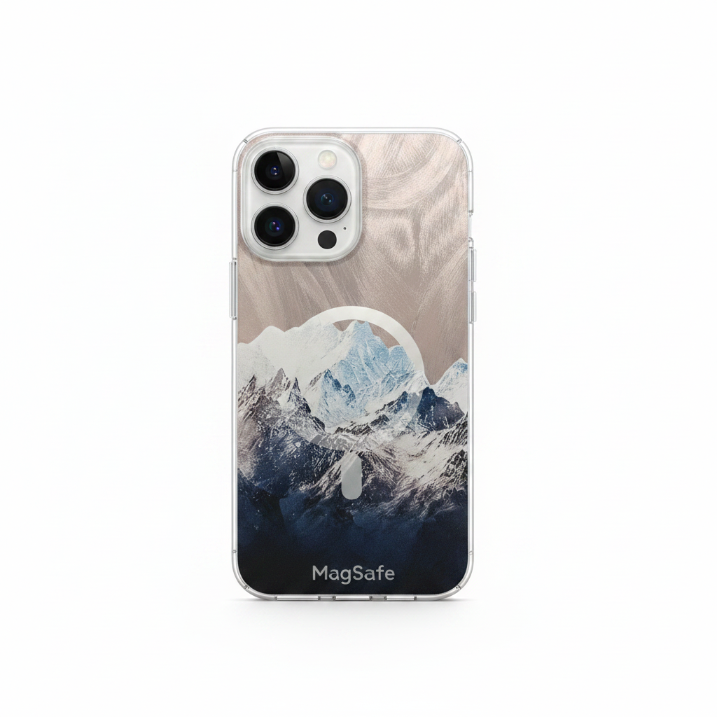 Coque montagne studio 1