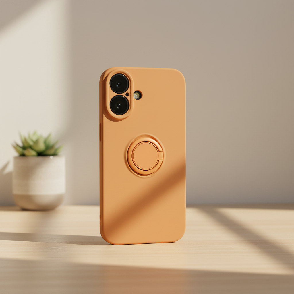 Coque Finger Grip iPhone 16