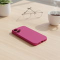 Coque silicone Iphone 16 plus