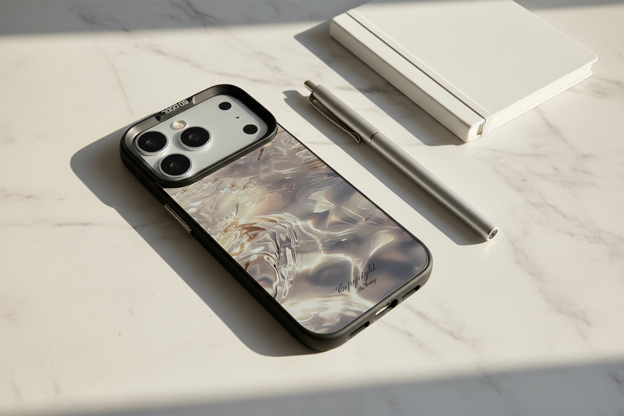 Coque water ripple - lifestyle bureau