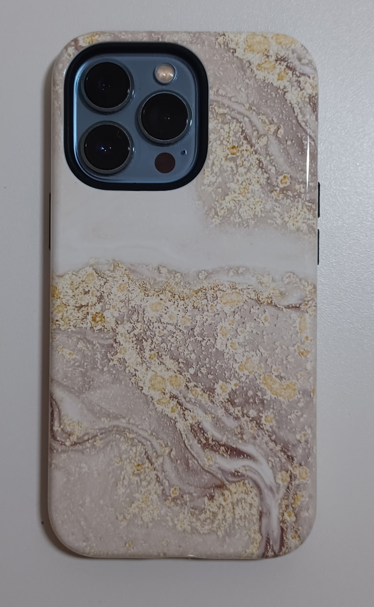 Coque marbre Iphone 13 pro